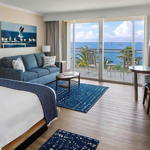 King RoomPartial Bay Front